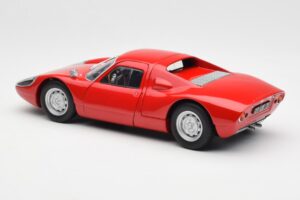 Porsche 904 GTS Rot Minichamps 1:18 180067720 Druckguss — Bild 6 von 7