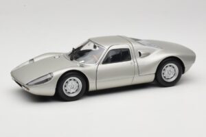 Porsche 904 GTS Silber Minichamps 1:18 180067722 Druckguss