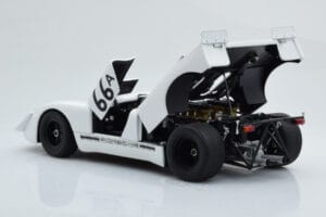 Porsche 908/02 #66A S. McQueen Holtville 1970 AUTOart 1:18 87073 Druckguss — Bild 3 von 8