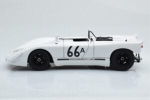 Porsche 908/02 #66A S. McQueen Holtville 1970 AUTOart 1:18 87073 Druckguss — Bild 5 von 8