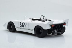 Porsche 908/02 #66A S. McQueen Holtville 1970 AUTOart 1:18 87073 Druckguss — Bild 7 von 8