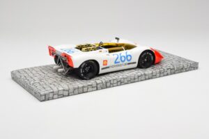 Porsche 908/02 Spyder #266 G. Mitter / G. Schuetz Targa Florio 1969 Minichamps 1:18 107692266 Druckguss — Bild 2 von 6