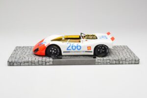 Porsche 908/02 Spyder #266 G. Mitter / G. Schuetz Targa Florio 1969 Minichamps 1:18 107692266 Druckguss — Bild 3 von 6