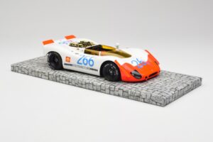Porsche 908/02 Spyder #266 G. Mitter / G. Schuetz Targa Florio 1969 Minichamps 1:18 107692266 Druckguss — Bild 4 von 6