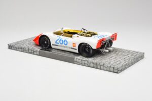 Porsche 908/02 Spyder #266 G. Mitter / G. Schuetz Targa Florio 1969 Minichamps 1:18 107692266 Druckguss — Bild 5 von 6