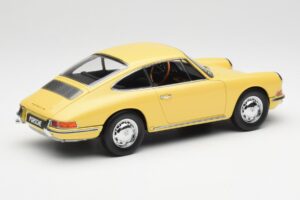 Porsche 911 901 Champagne Gelb Kyosho 1:18 08969Y Druckguss — Bild 3 von 8