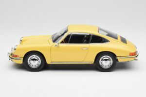 Porsche 911 901 Champagne Gelb Kyosho 1:18 08969Y Druckguss — Bild 4 von 8