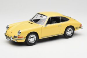 Porsche 911 901 Champagne Gelb Kyosho 1:18 08969Y Druckguss