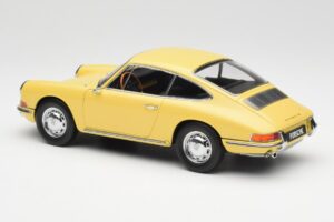 Porsche 911 901 Champagne Gelb Kyosho 1:18 08969Y Druckguss — Bild 7 von 8