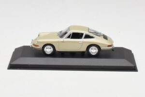 Porsche 911 901 Hellbronze Minichamps 1:43 PORSCHE002 Druckguss