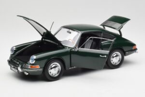 Porsche 911 901 Irish Grün Kyosho 1:18 08969G Druckguss — Bild 2 von 8