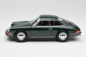 Porsche 911 901 Irish Grün Kyosho 1:18 08969G Druckguss — Bild 4 von 8