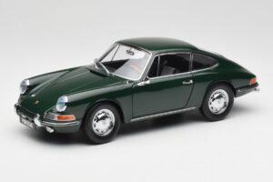 Porsche 911 901 Irish Grün Kyosho 1:18 08969G Druckguss