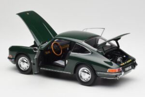 Porsche 911 901 Irish Grün Kyosho 1:18 08969G Druckguss — Bild 5 von 8