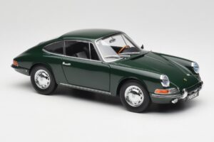 Porsche 911 901 Irish Grün Kyosho 1:18 08969G Druckguss — Bild 6 von 8