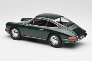 Porsche 911 901 Irish Grün Kyosho 1:18 08969G Druckguss — Bild 7 von 8