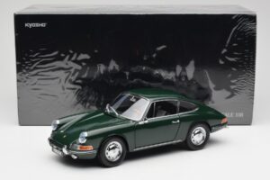 Porsche 911 901 Irish Grün Kyosho 1:18 08969G Druckguss — Bild 8 von 8