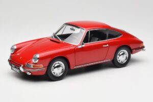 Porsche 911 901 Signal Rot Kyosho 1:18 08969R Druckguss