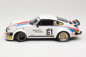 Porsche 934 Brumos Racing #61 P. Gregg / J. Busby 24 Hours of Daytona 1977 Minichamps 1:18 155776461 Druckguss — Bild 3 von 6