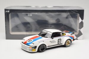 Porsche 934 Brumos Racing #61 P. Gregg / J. Busby 24 Hours of Daytona 1977 Minichamps 1:18 155776461 Druckguss — Bild 6 von 6