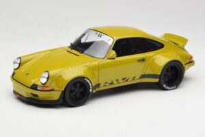 Porsche 911 930 RWB Classic Khaki GT Spirit 1:18 GT120 Resin