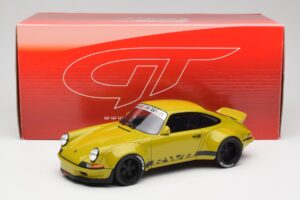 Porsche 911 930 RWB Classic Khaki GT Spirit 1:18 GT120 Resin — Bild 6 von 6