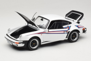 Porsche 911 930 Turbo 3.3 Weiß Norev 1:18 187668 Druckguss — Bild 2 von 8