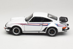 Porsche 911 930 Turbo 3.3 Weiß Norev 1:18 187668 Druckguss — Bild 4 von 8