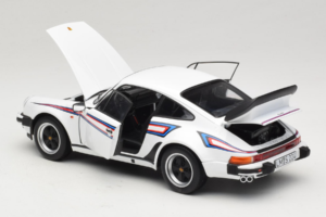 Porsche 911 930 Turbo 3.3 Weiß Norev 1:18 187668 Druckguss — Bild 5 von 8