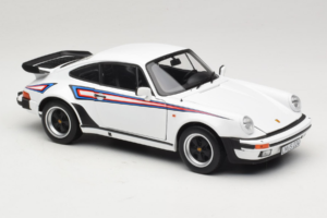Porsche 911 930 Turbo 3.3 Weiß Norev 1:18 187668 Druckguss — Bild 6 von 8