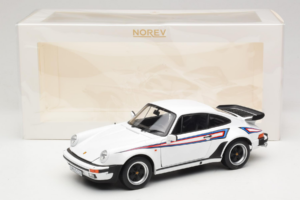 Porsche 911 930 Turbo 3.3 Weiß Norev 1:18 187668 Druckguss — Bild 8 von 8