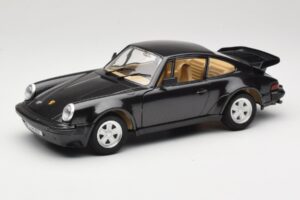 Porsche 911 930 Turbo Grün Tonka 1:18 1677 Druckguss