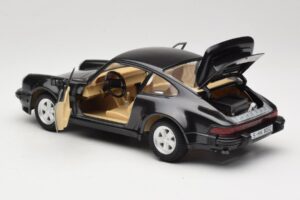 Porsche 911 930 Turbo Grün Tonka 1:18 1677 Druckguss — Bild 5 von 8