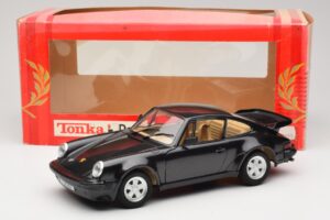 Porsche 911 930 Turbo Grün Tonka 1:18 1677 Druckguss — Bild 8 von 8