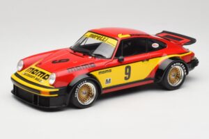 Porsche 911 934 Jolly Club #9 V. Brambilla / G. Moretti Silverstone 6 Hours Class Winners 1977 Minichamps 1:18 155776409 Druc