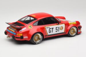 Porsche 911 934 #51 T. Hezemans Winner ADAC 300km 1976 Minichamps 1:18 155766451 Druckguss — Bild 2 von 6