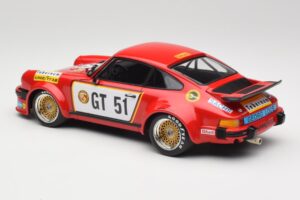 Porsche 911 934 #51 T. Hezemans Winner ADAC 300km 1976 Minichamps 1:18 155766451 Druckguss — Bild 5 von 6