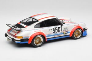 Porsche 911 934 #55 E. Sindel NBR EGT 1976 Minichamps 1:18 155766455 Druckguss — Bild 2 von 6