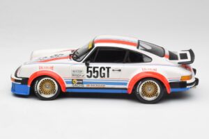 Porsche 911 934 #55 E. Sindel NBR EGT 1976 Minichamps 1:18 155766455 Druckguss — Bild 3 von 6
