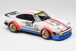 Porsche 911 934 #55 E. Sindel NBR EGT 1976 Minichamps 1:18 155766455 Druckguss — Bild 4 von 6