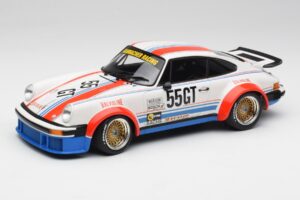Porsche 911 934 #55 E. Sindel NBR EGT 1976 Minichamps 1:18 155766455 Druckguss