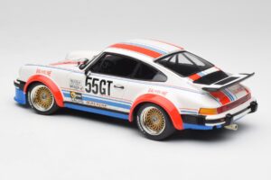 Porsche 911 934 #55 E. Sindel NBR EGT 1976 Minichamps 1:18 155766455 Druckguss — Bild 5 von 6