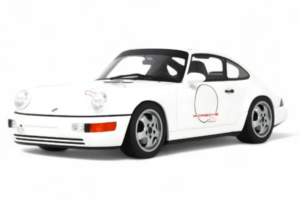 Porsche 911 964 Carrera Cup USA Edition Grand Prix White GT Spirit 1:18 GT995 Resin — Bild 2 von 2