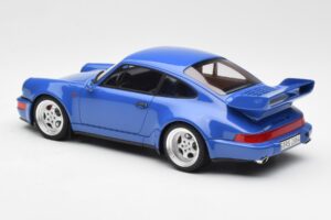 Porsche 911 964 RS 3.8 Blau GT Spirit 1:18 GT003ZM Resin — Bild 5 von 6