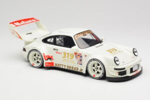 Porsche 911 964 RWB Natty Dread GT Spirit 1:18 GT489 Resin — Bild 4 von 6