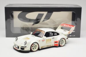Porsche 911 964 RWB Natty Dread GT Spirit 1:18 GT489 Resin — Bild 6 von 6
