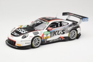 Porsche 911 991.2 GT3 R Kus Team 75 Bernhard #17 M. Ammermüller / M. Jaminet ADAC GT Masters 2017 Minichamps 1:18 155176917 D