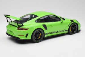 Porsche 911 991.2 GT3 RS Grün GT Spirit 1:12 GT917 Resin — Bild 2 von 6