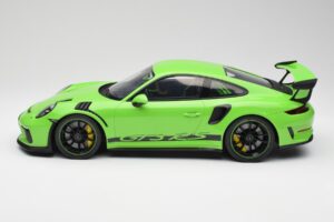 Porsche 911 991.2 GT3 RS Grün GT Spirit 1:12 GT917 Resin — Bild 3 von 6