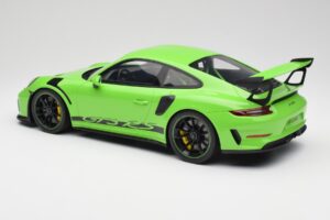Porsche 911 991.2 GT3 RS Grün GT Spirit 1:12 GT917 Resin — Bild 5 von 6